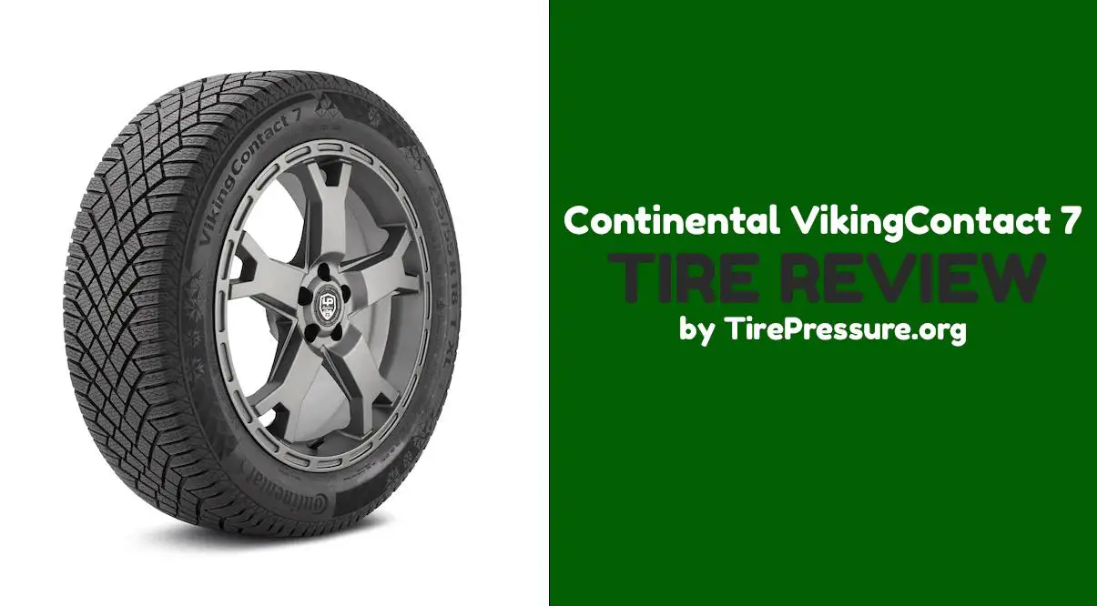 Continental VikingContact 7 Tire Review
