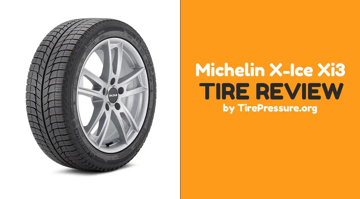 Michelin X-Ice Xi3 Tire Review
