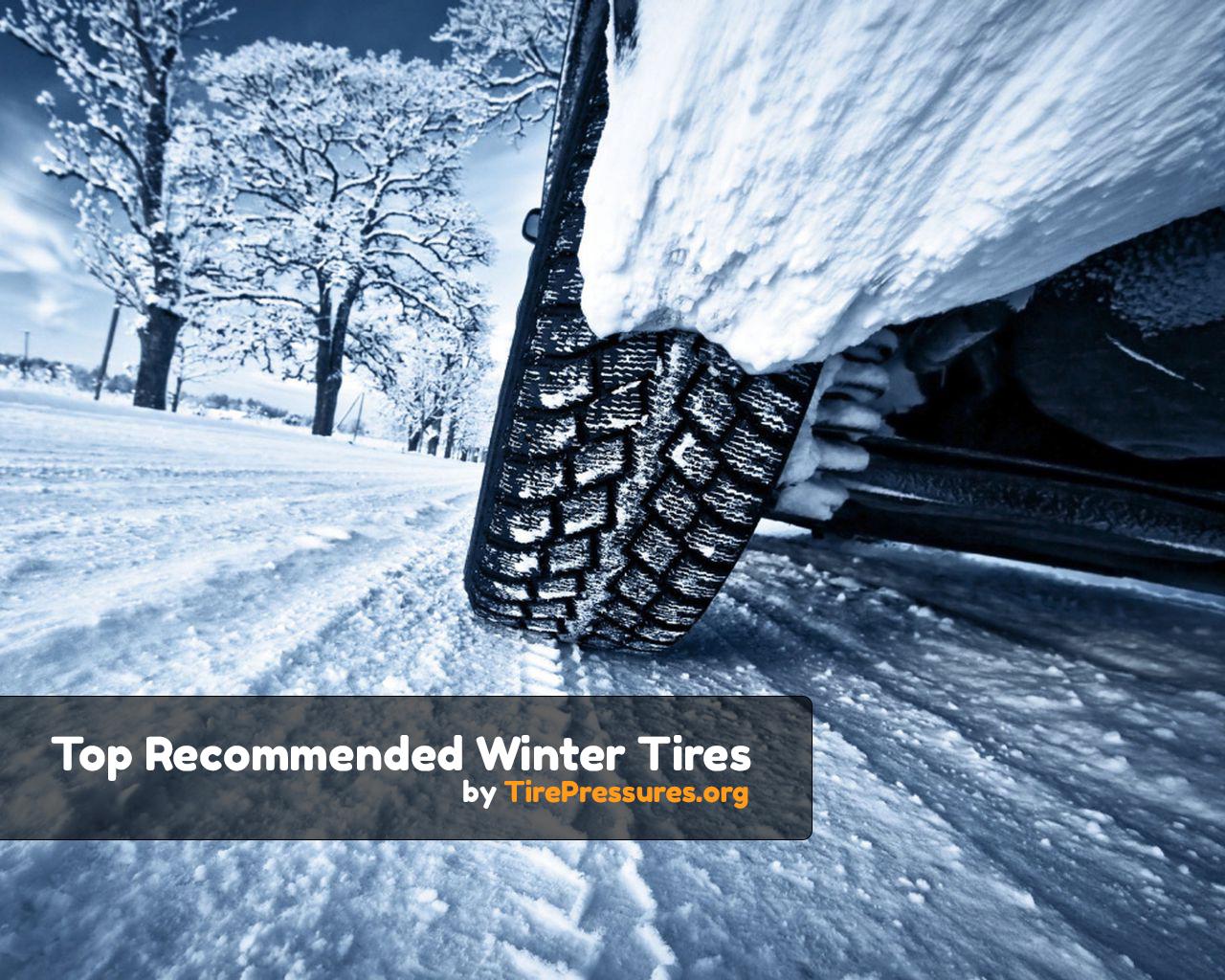 Best Winter Tires for Snow (2023)